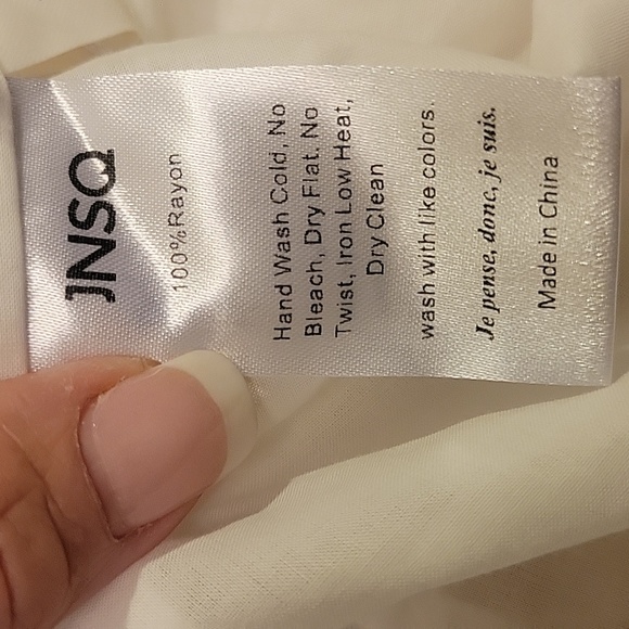 019 JNSQ Marianne Dress - Picture 12 of 15